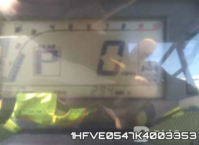 1HFVE0547K4003353 фото 8