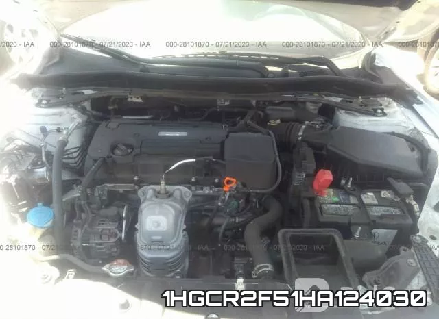 1HGCR2F51HA124030 фото 2