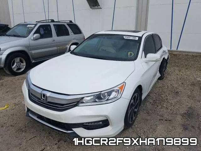 1HGCR2F9XHA179899 фото 3