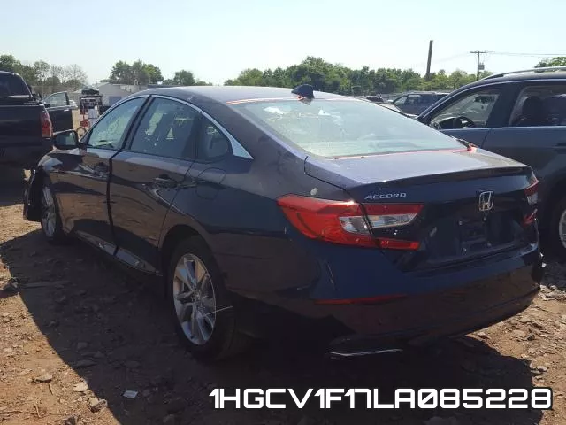 1HGCV1F17LA085228 фото 4