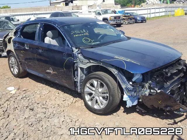1HGCV1F17LA085228 фото 10