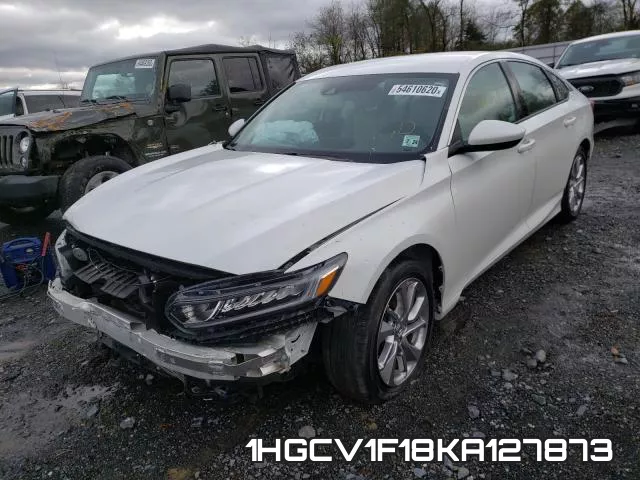 1HGCV1F18KA127873 фото 3