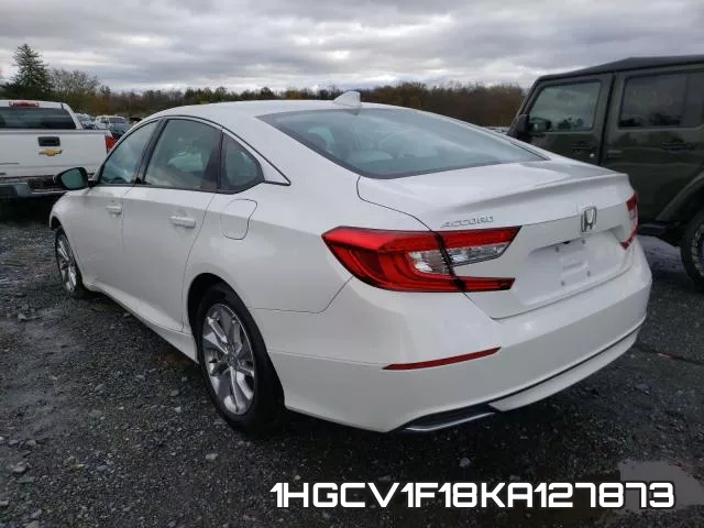 1HGCV1F18KA127873 фото 4
