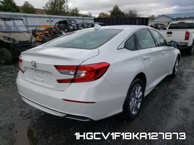 1HGCV1F18KA127873 фото 5