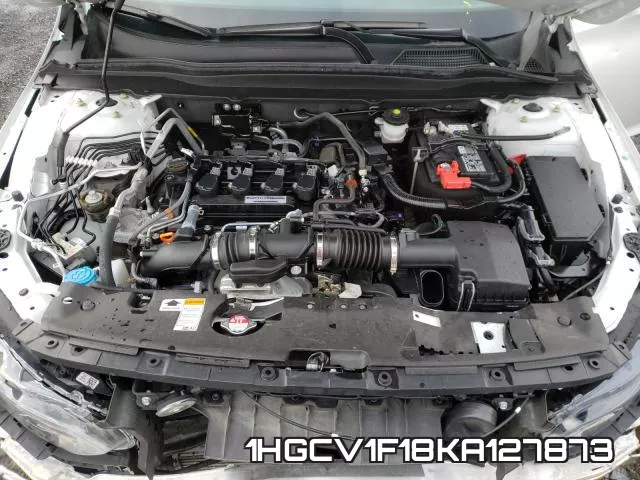 1HGCV1F18KA127873 фото 8