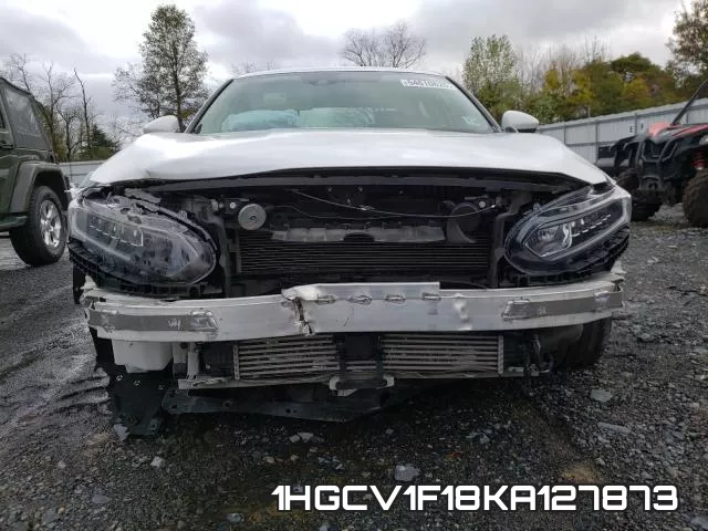 1HGCV1F18KA127873 фото 10