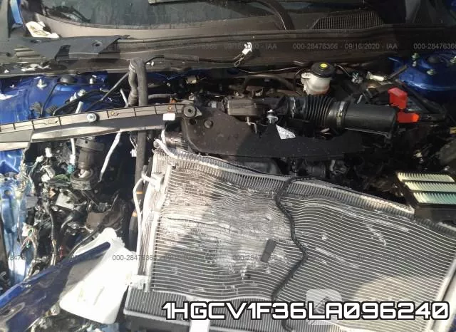 1HGCV1F36LA096240 фото 2