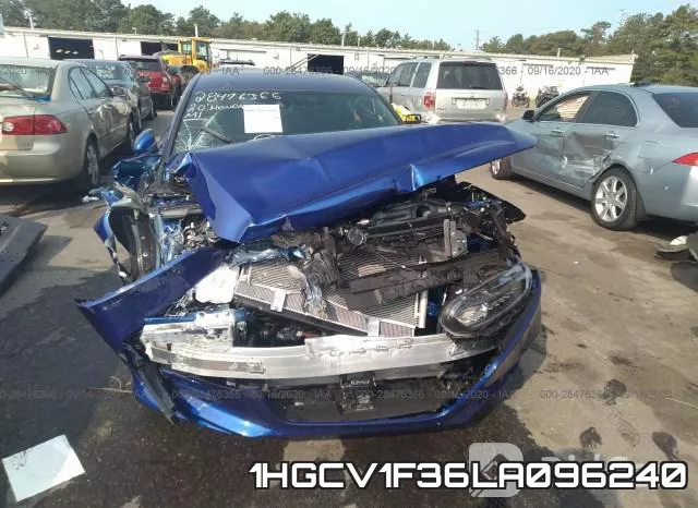 1HGCV1F36LA096240 фото 7