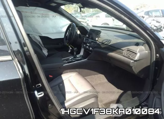 1HGCV1F38KA010084 фото 6