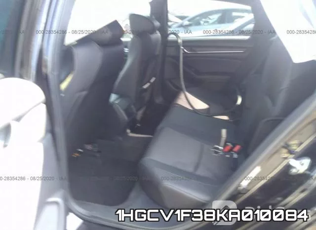 1HGCV1F38KA010084 фото 9