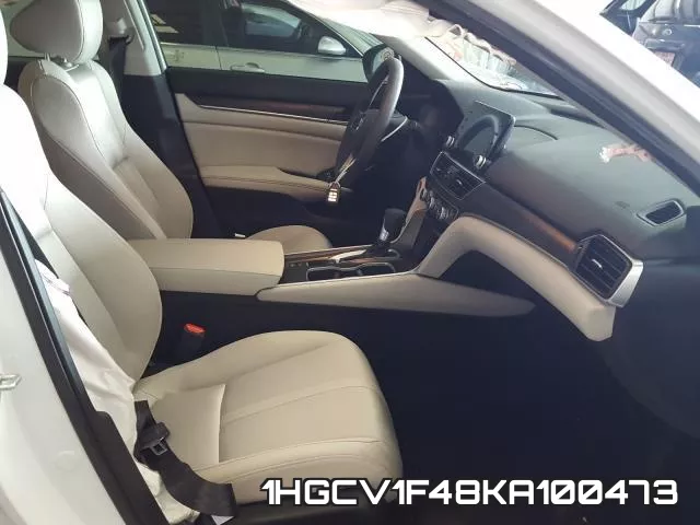 1HGCV1F48KA100473 фото 6