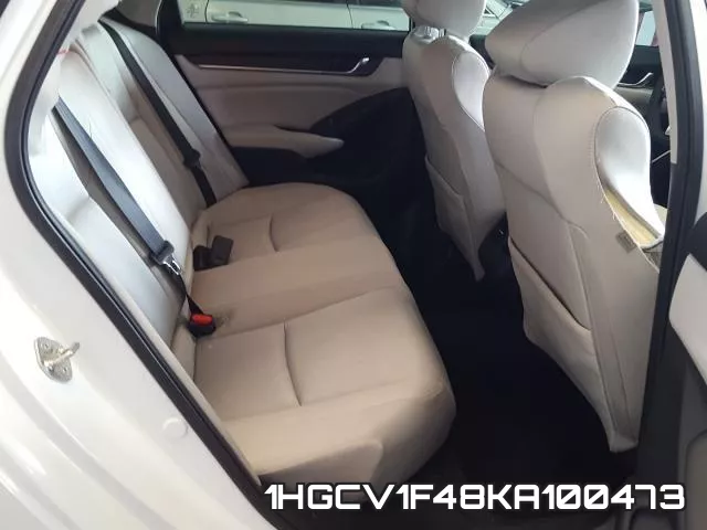 1HGCV1F48KA100473 фото 7