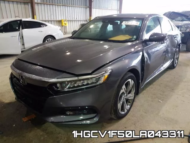 1HGCV1F50LA043311 фото 3