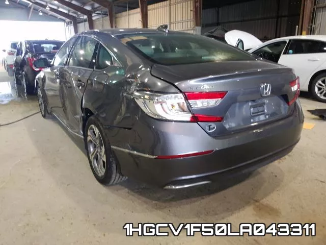 1HGCV1F50LA043311 фото 4