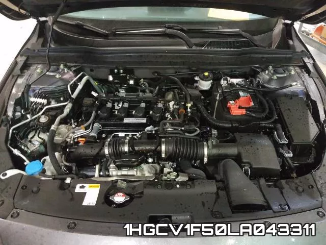 1HGCV1F50LA043311 фото 8