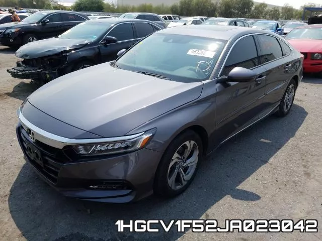 1HGCV1F52JA023042 фото 3