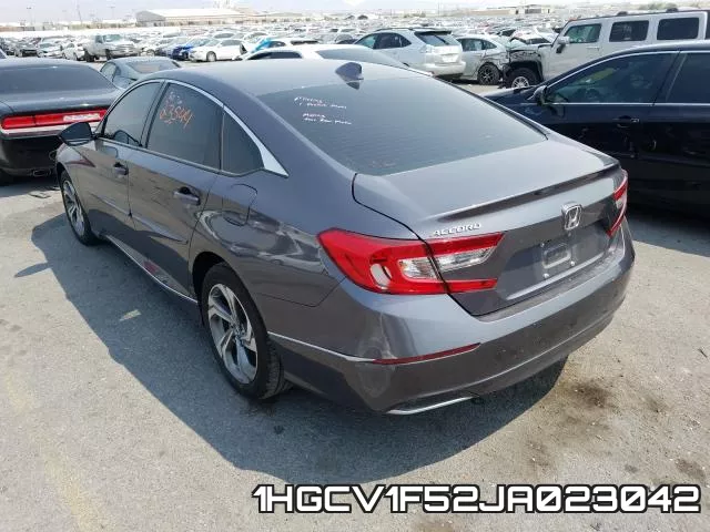 1HGCV1F52JA023042 фото 4
