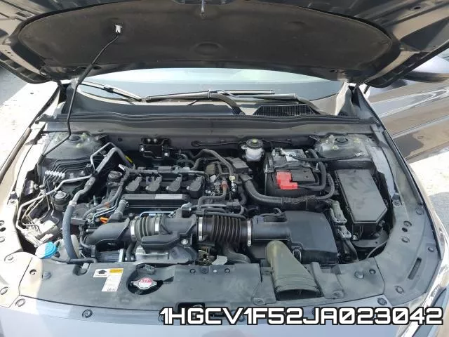 1HGCV1F52JA023042 фото 7