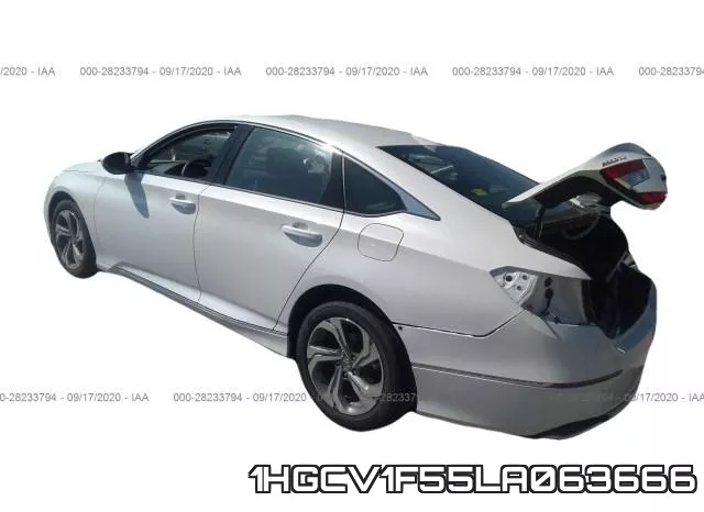 1HGCV1F55LA063666 фото 4