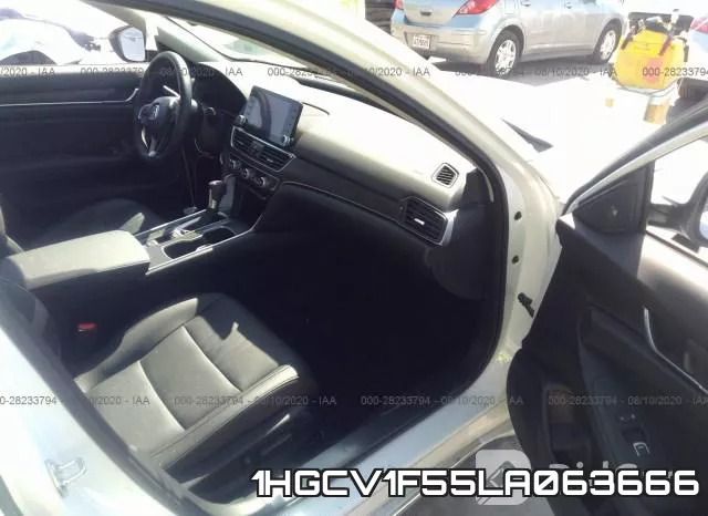 1HGCV1F55LA063666 фото 6