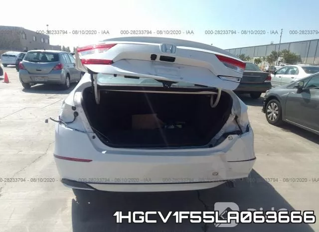 1HGCV1F55LA063666 фото 7