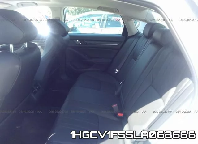 1HGCV1F55LA063666 фото 9
