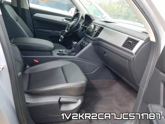 1V2KR2CA7JC571787 фото 6