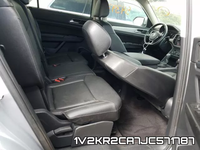 1V2KR2CA7JC571787 фото 7