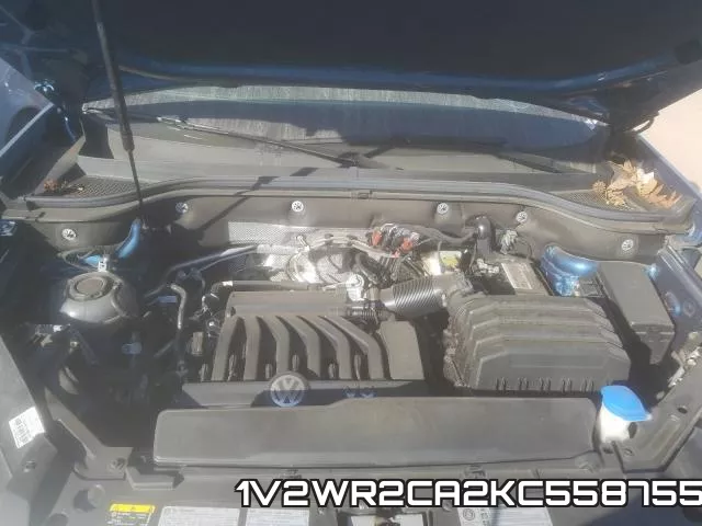 1V2WR2CA2KC558755 фото 8