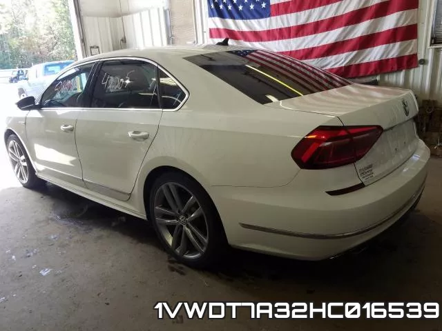 1VWDT7A32HC016539 фото 4