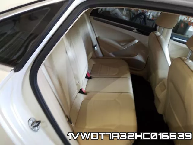 1VWDT7A32HC016539 фото 7