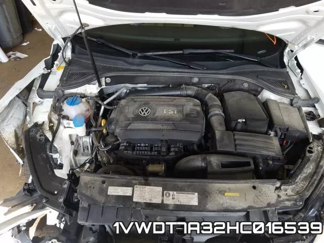 1VWDT7A32HC016539 фото 8