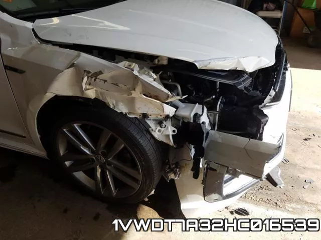 1VWDT7A32HC016539 фото 10