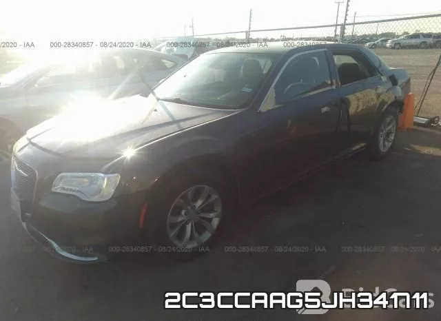 2C3CCAAG5JH341711 фото 3