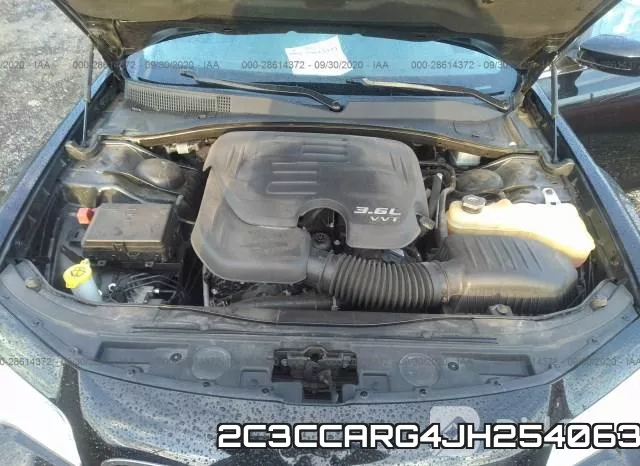 2C3CCARG4JH254063 фото 2