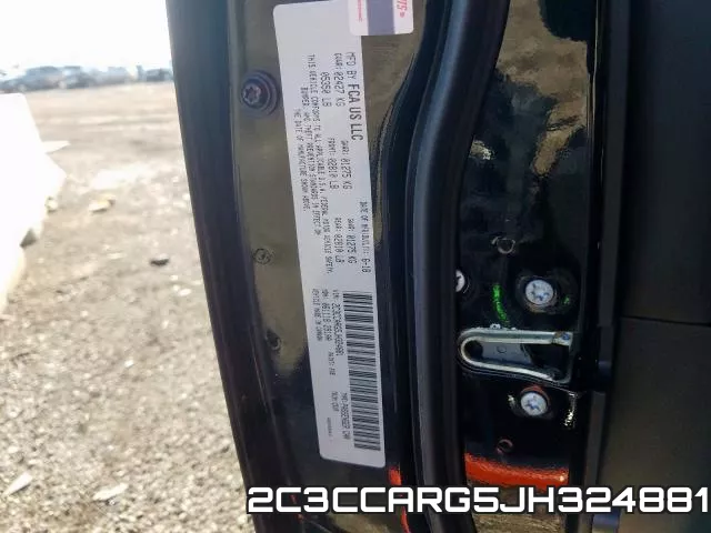 2C3CCARG5JH324881 фото 2