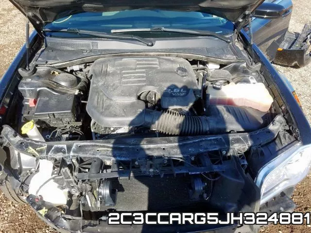 2C3CCARG5JH324881 фото 7