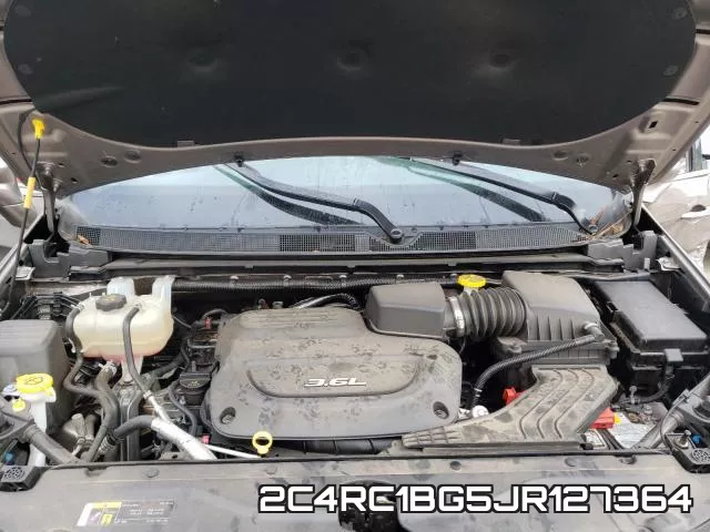 2C4RC1BG5JR127364 фото 8