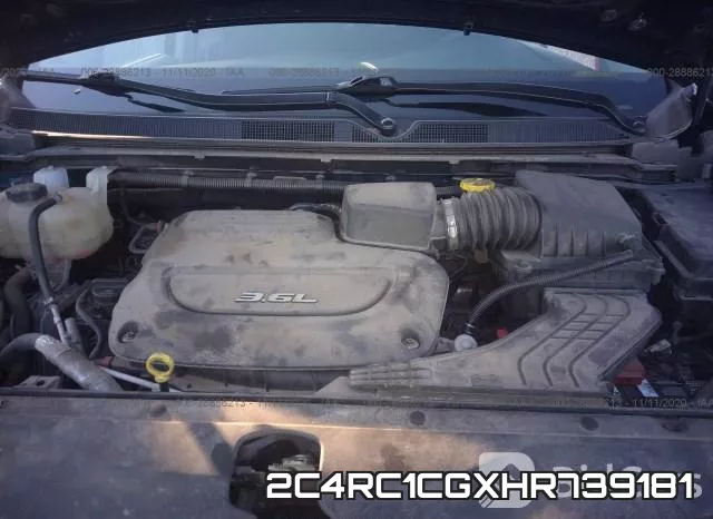 2C4RC1CGXHR739181 фото 2