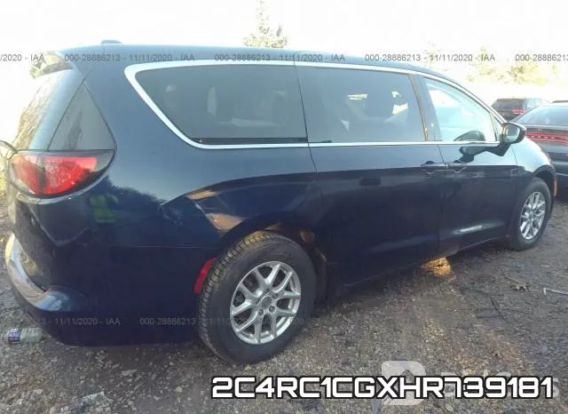 2C4RC1CGXHR739181 фото 5