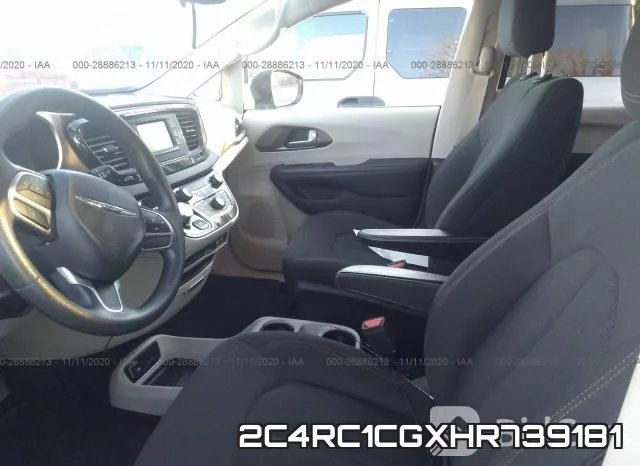 2C4RC1CGXHR739181 фото 6