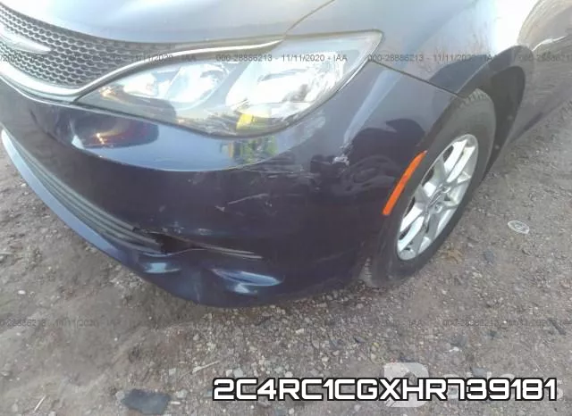 2C4RC1CGXHR739181 фото 7
