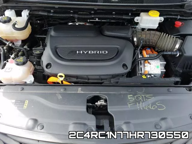 2C4RC1N77HR730550 фото 8
