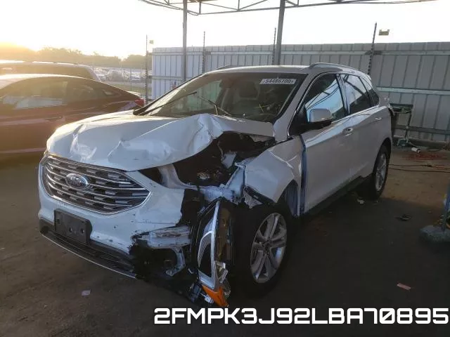 2FMPK3J92LBA70895 фото 3