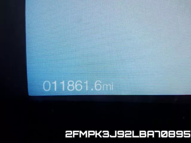 2FMPK3J92LBA70895 фото 9