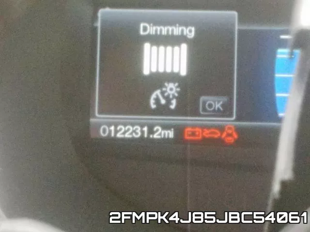 2FMPK4J85JBC54061 фото 9
