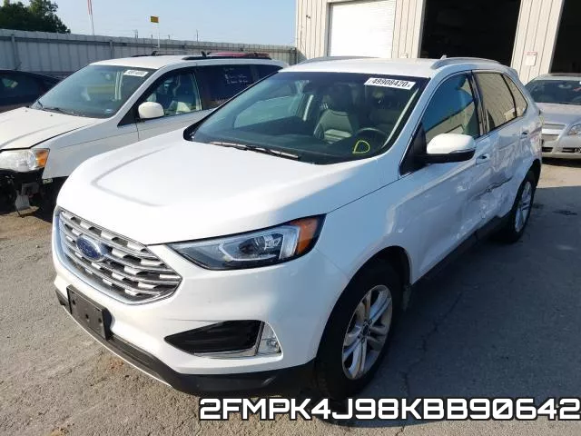 2FMPK4J98KBB90642 фото 3