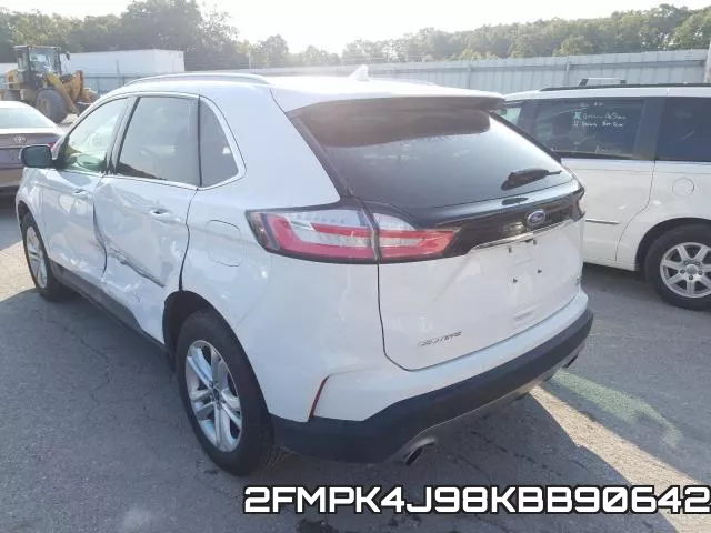 2FMPK4J98KBB90642 фото 4