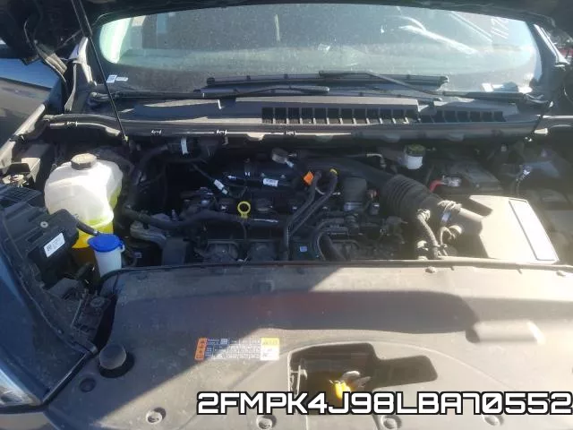 2FMPK4J98LBA70552 фото 8