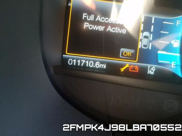 2FMPK4J98LBA70552 фото 9